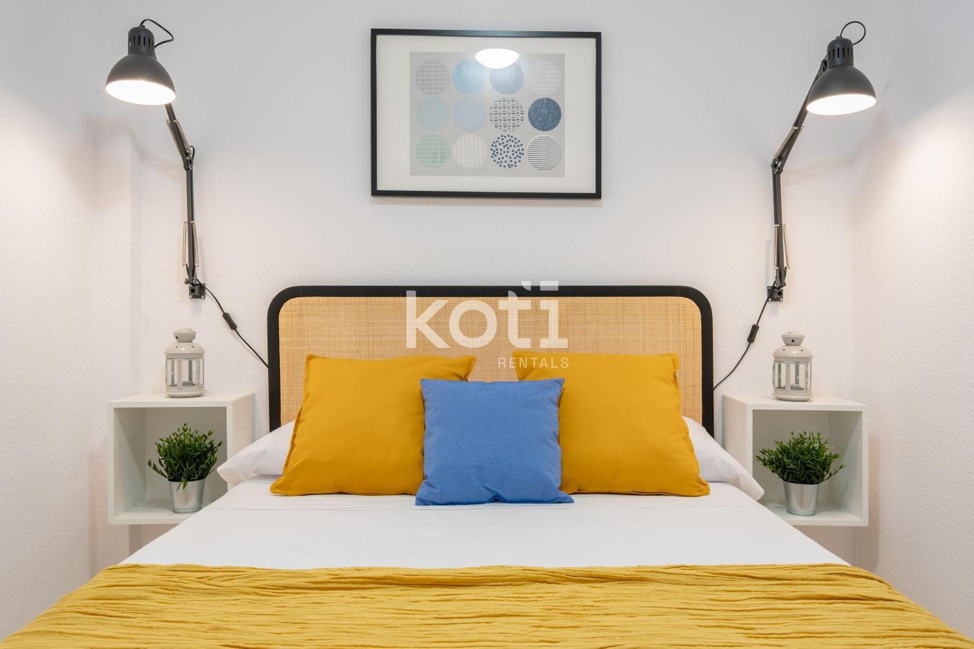 Koti Rentals - Diana Fuengirola Eksteriør billede